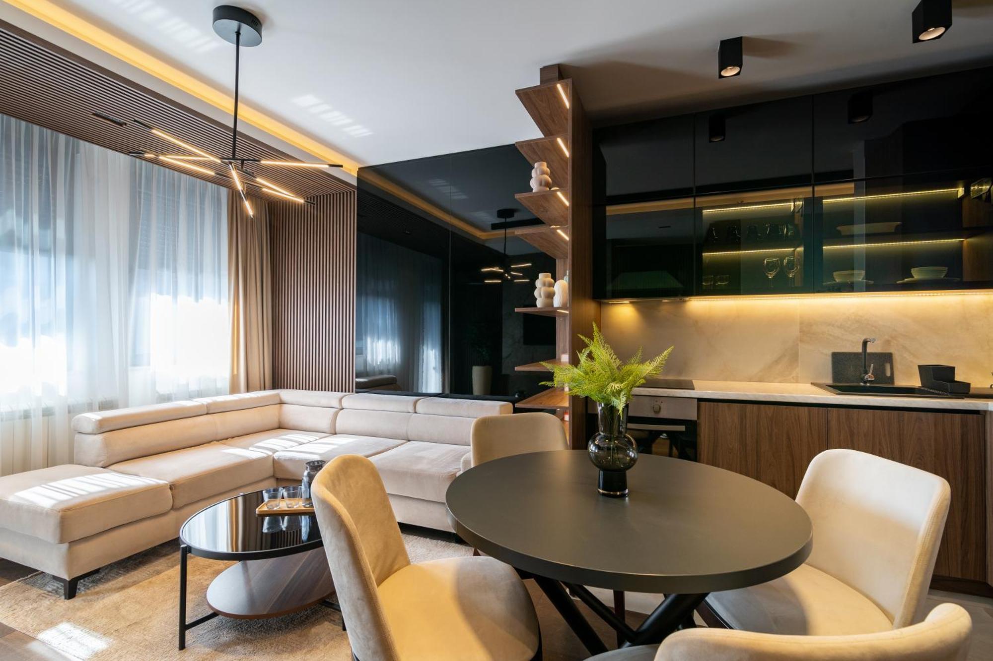 The Residence 59 贝尔格莱德 外观 照片
