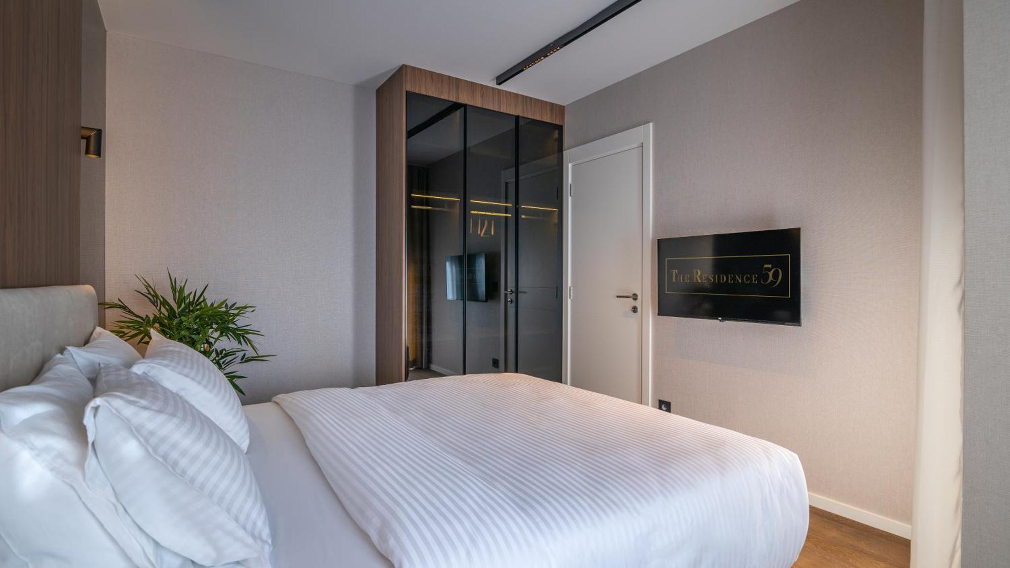 The Residence 59 贝尔格莱德 外观 照片