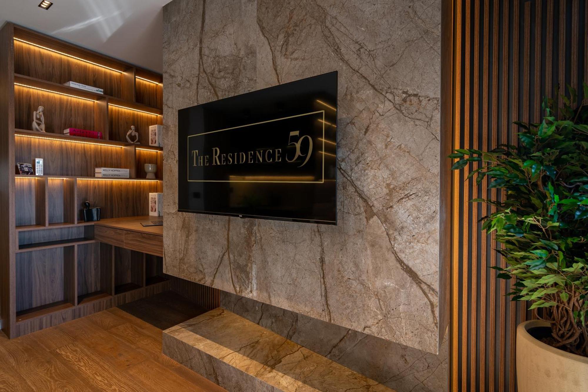 The Residence 59 贝尔格莱德 外观 照片