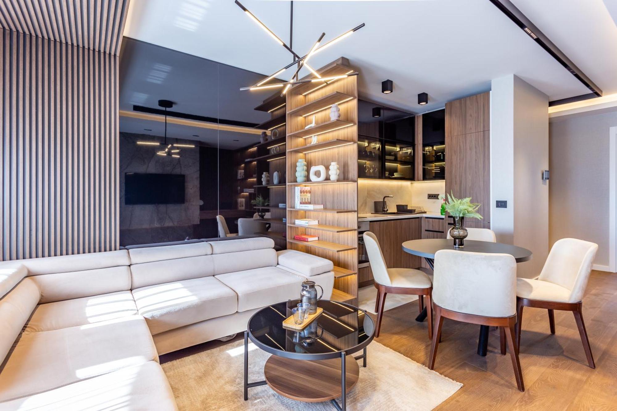 The Residence 59 贝尔格莱德 外观 照片