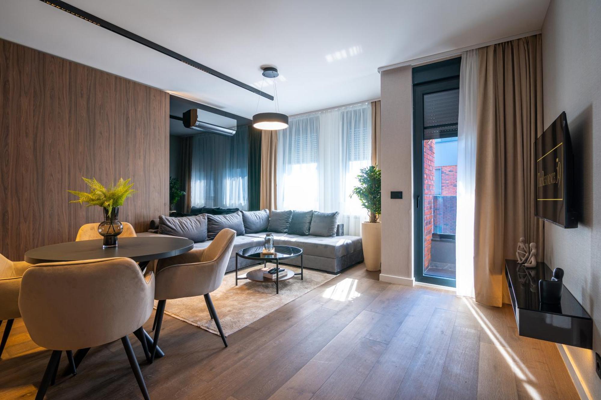 The Residence 59 贝尔格莱德 外观 照片