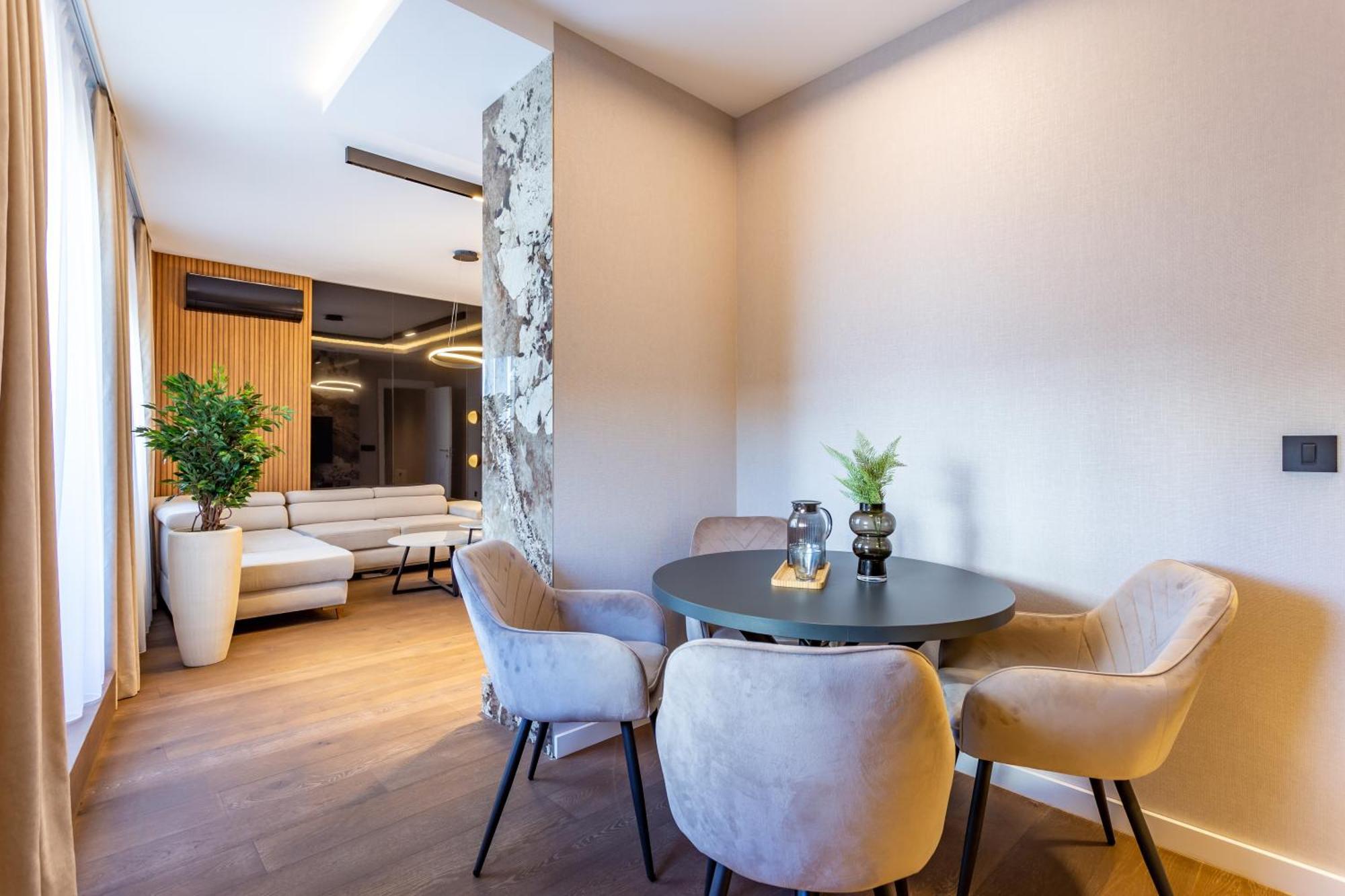 The Residence 59 贝尔格莱德 外观 照片