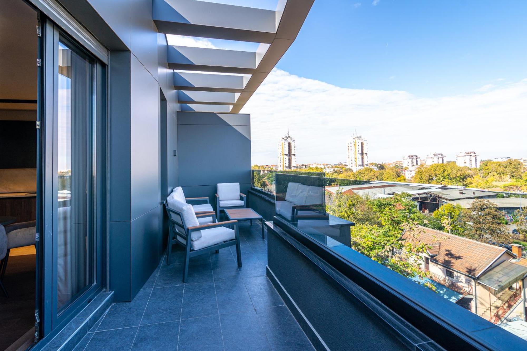 The Residence 59 贝尔格莱德 外观 照片