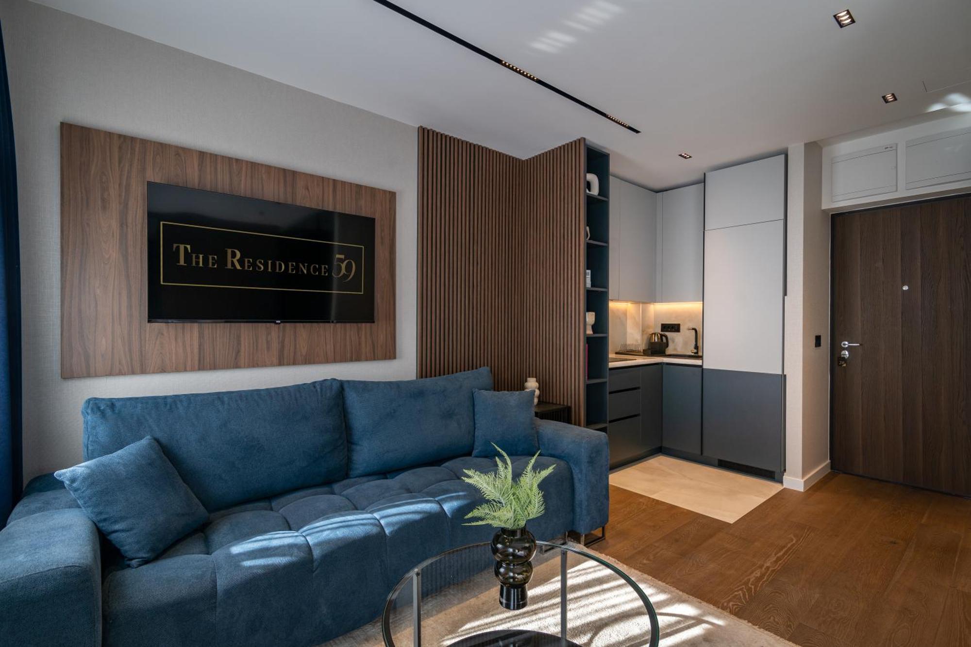 The Residence 59 贝尔格莱德 外观 照片