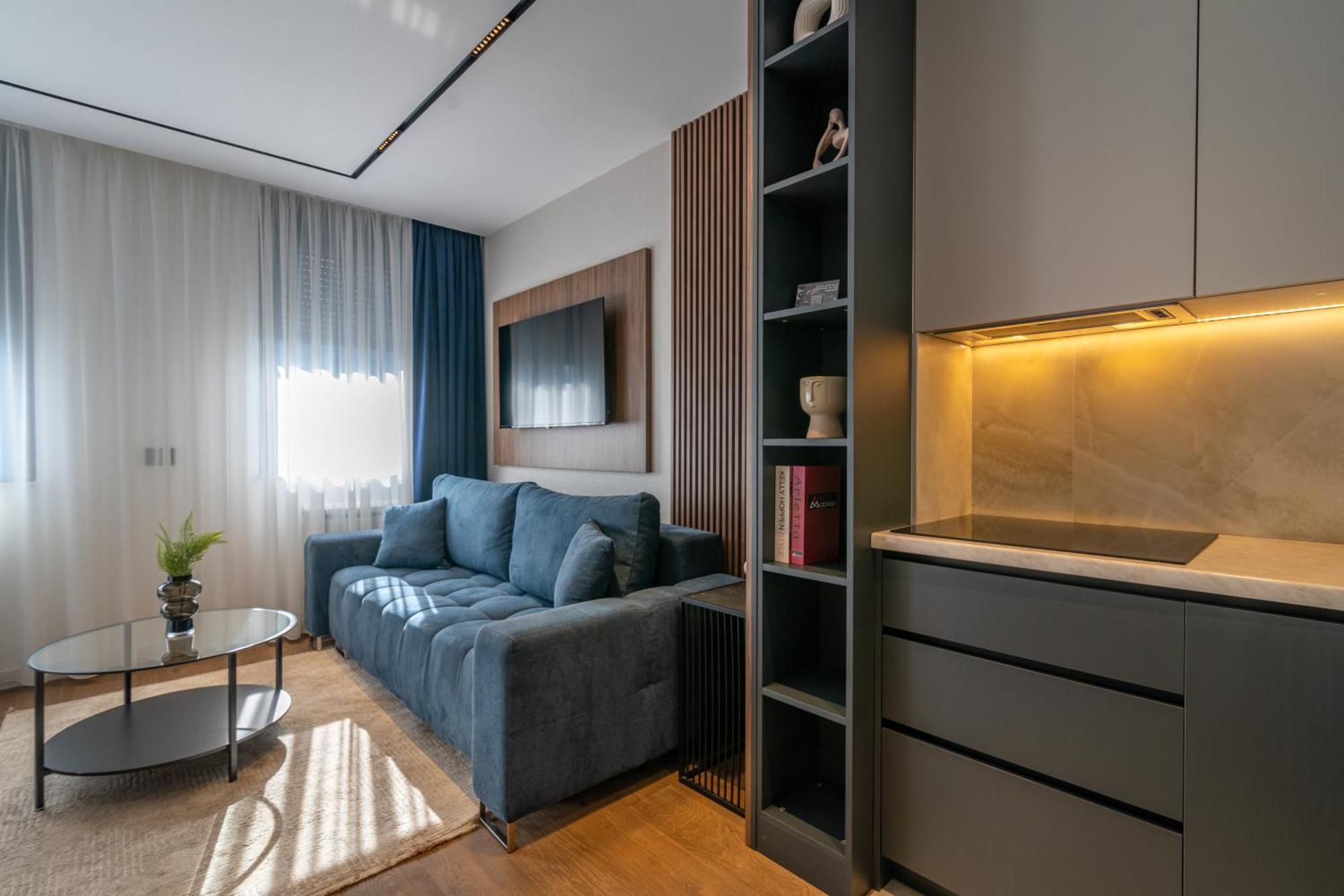 The Residence 59 贝尔格莱德 外观 照片