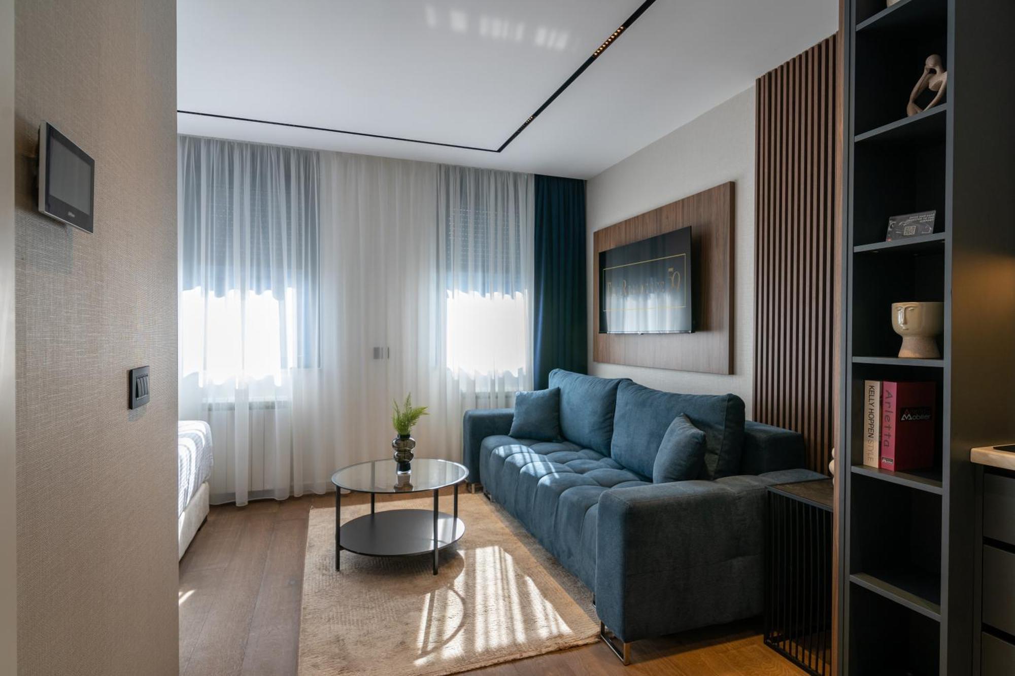 The Residence 59 贝尔格莱德 外观 照片
