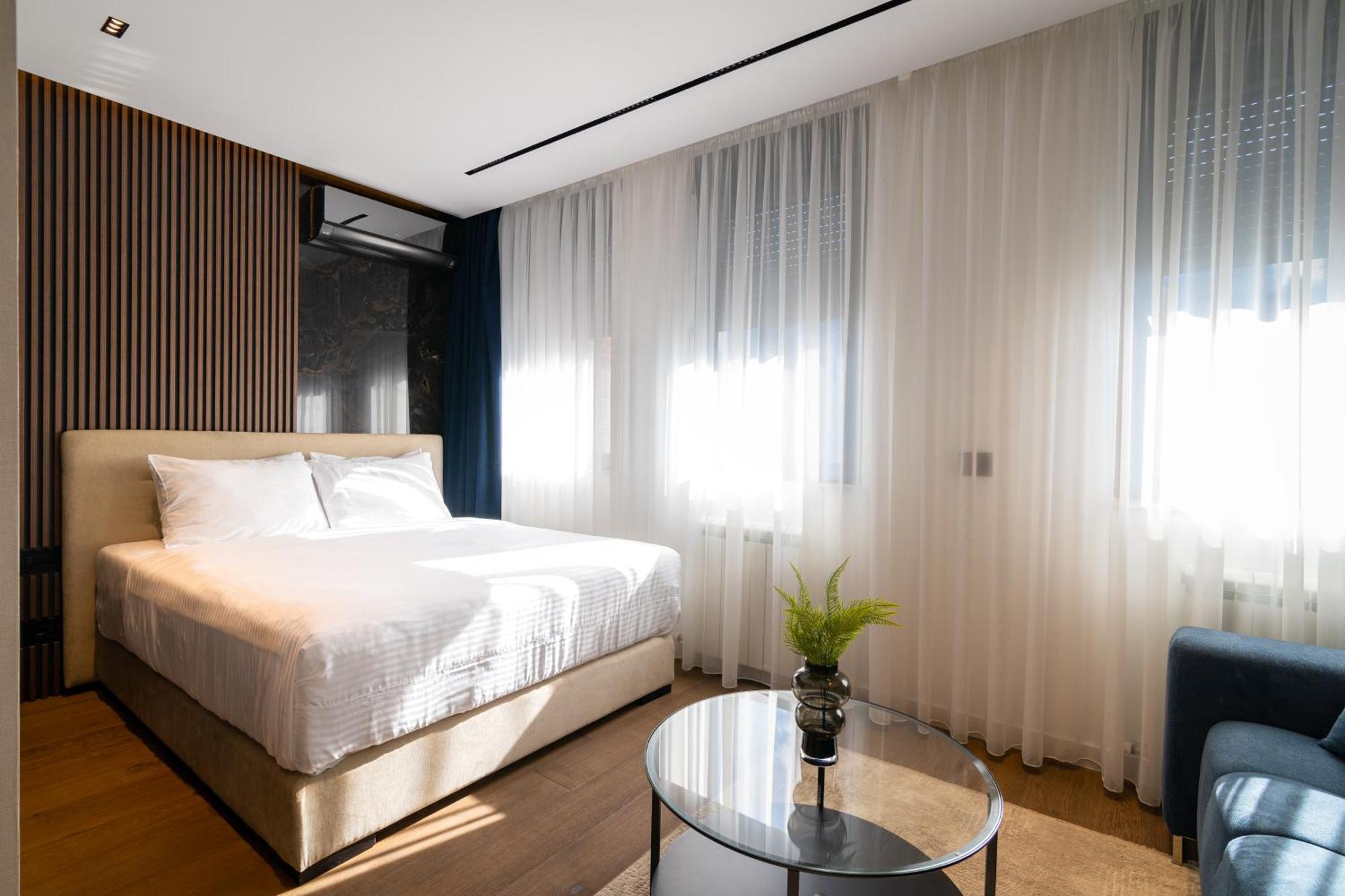The Residence 59 贝尔格莱德 外观 照片
