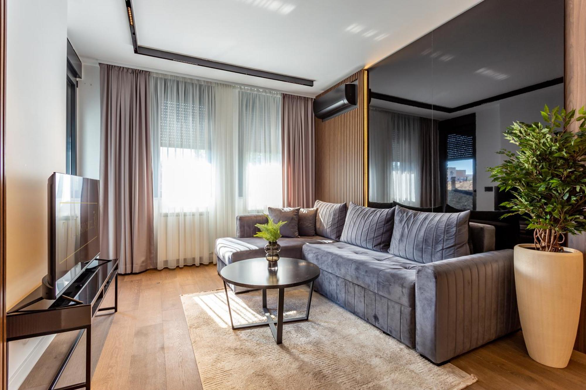 The Residence 59 贝尔格莱德 外观 照片
