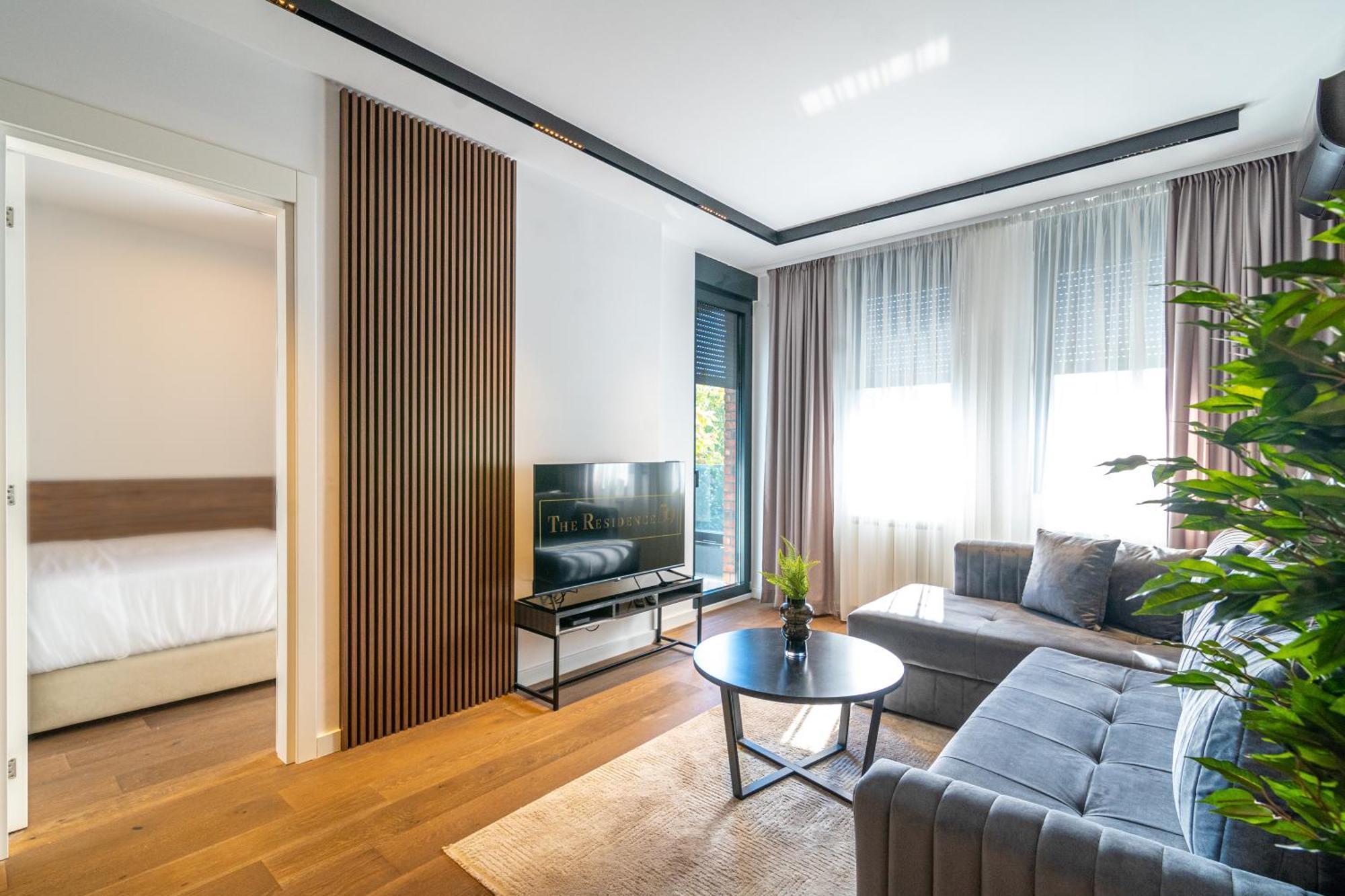 The Residence 59 贝尔格莱德 外观 照片