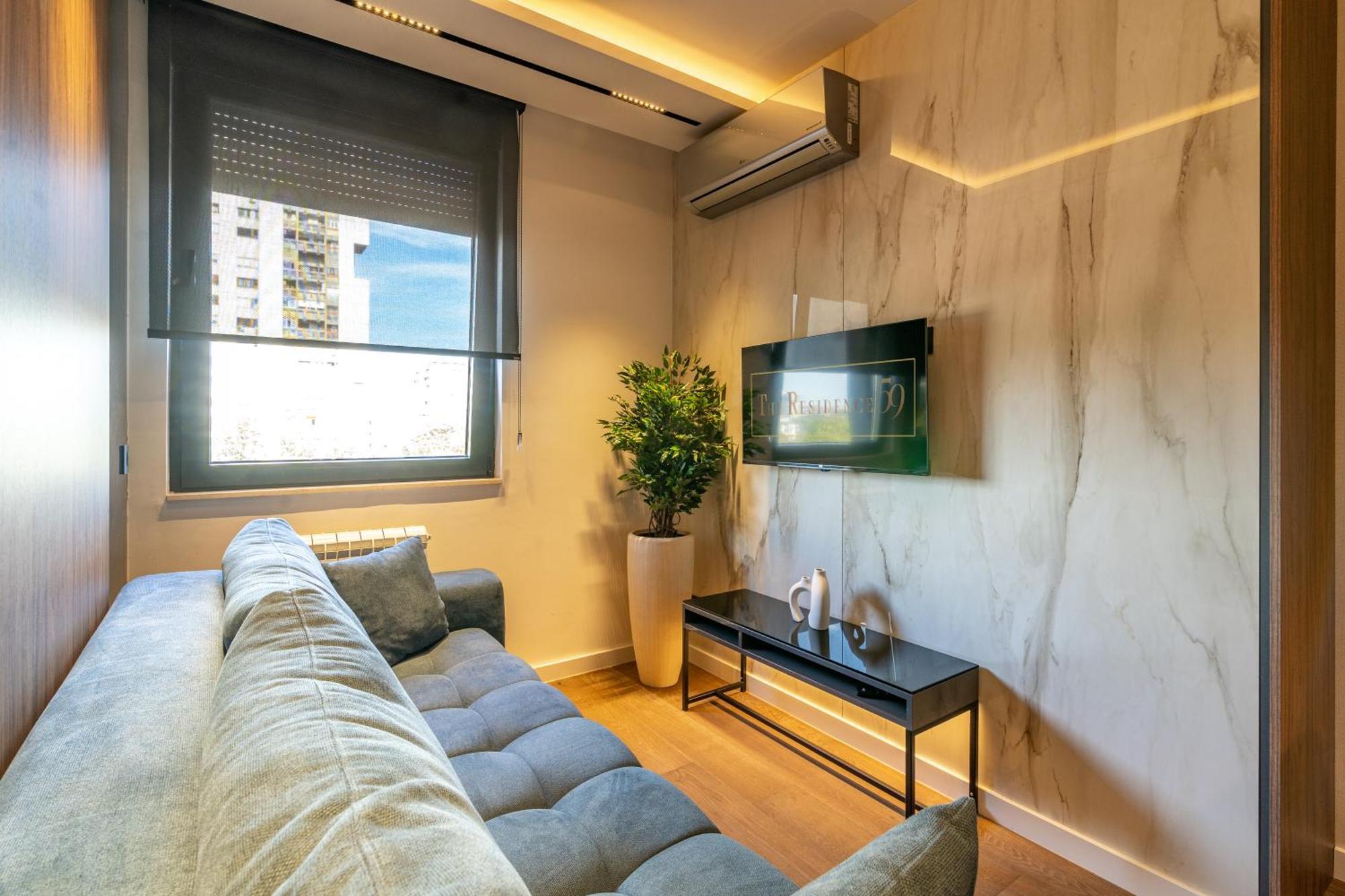 The Residence 59 贝尔格莱德 外观 照片