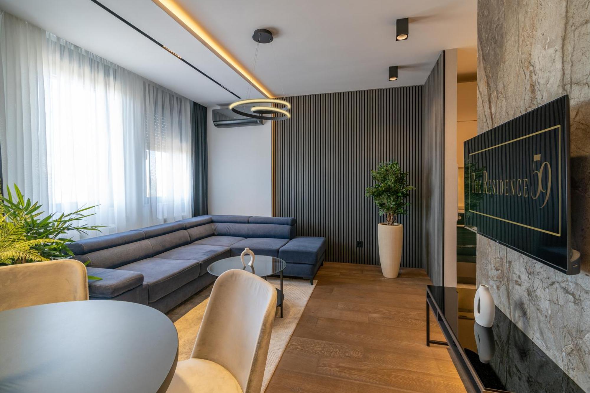The Residence 59 贝尔格莱德 外观 照片