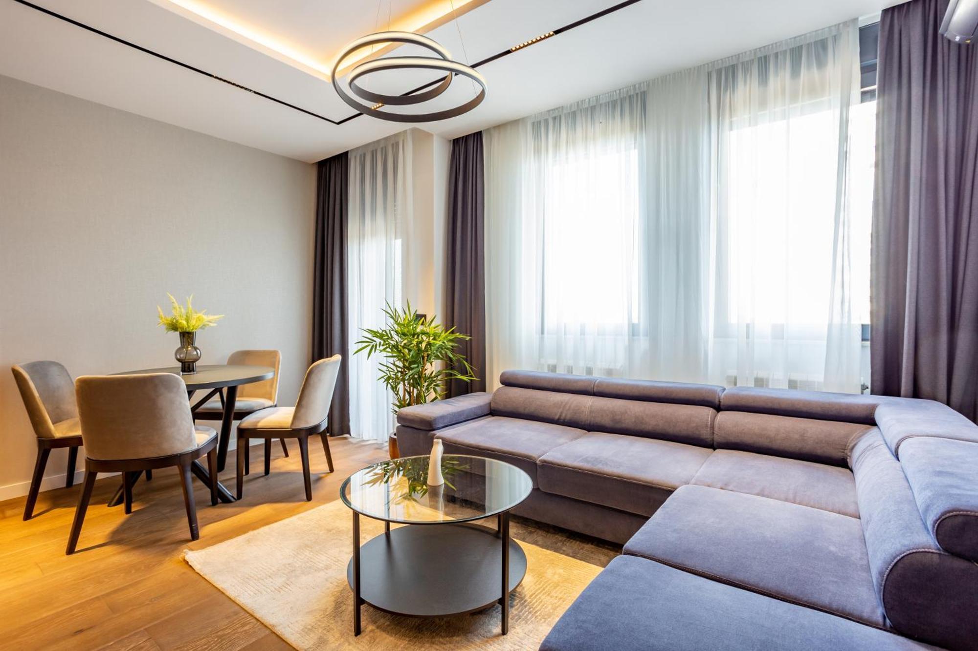 The Residence 59 贝尔格莱德 外观 照片