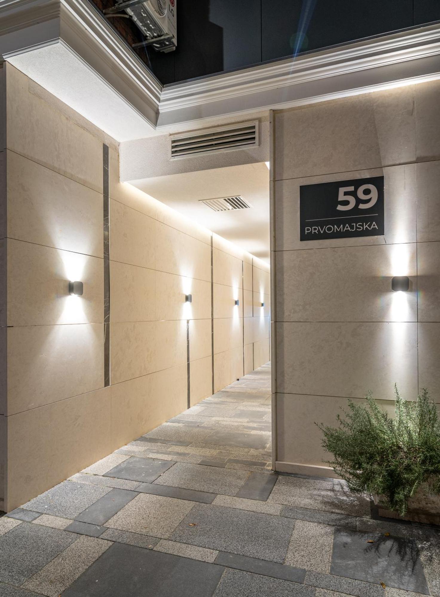 The Residence 59 贝尔格莱德 外观 照片